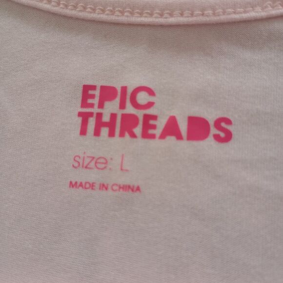 NWT Epic Threads Super Soft Dresses Size Large - Picture 4 of 15